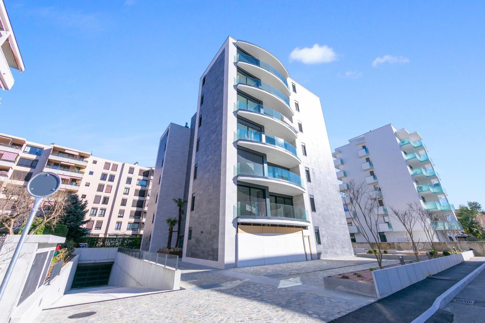 Beautiful Home - Happy Rentals Viganello Bagian luar foto