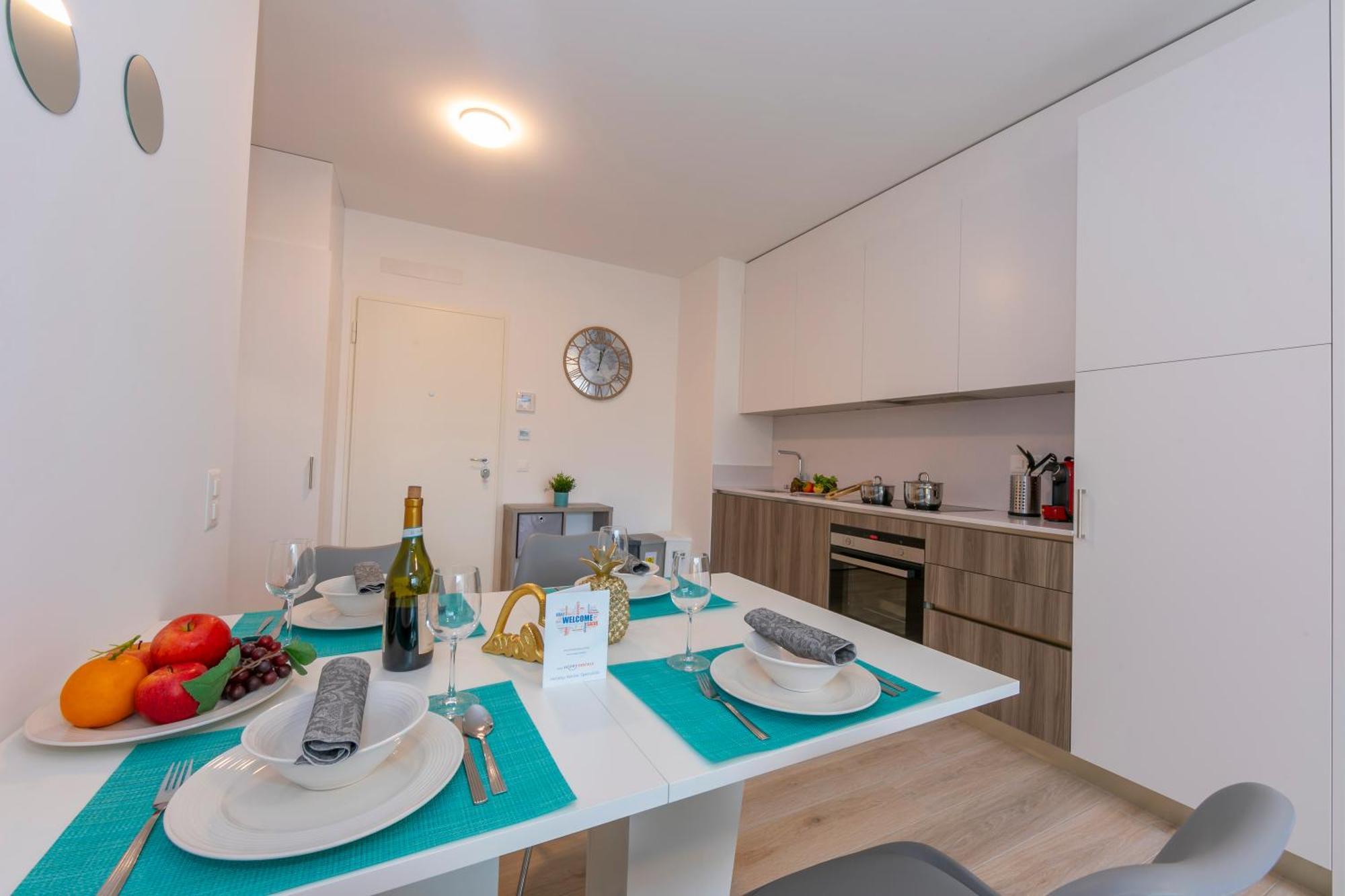 Beautiful Home - Happy Rentals Viganello Bagian luar foto