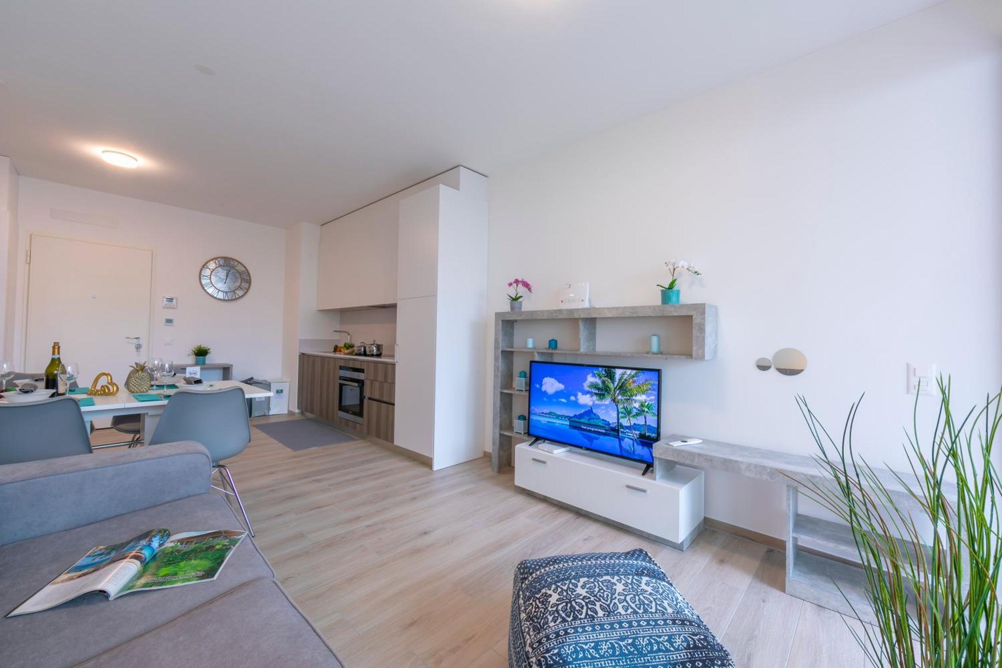 Beautiful Home - Happy Rentals Viganello Bagian luar foto