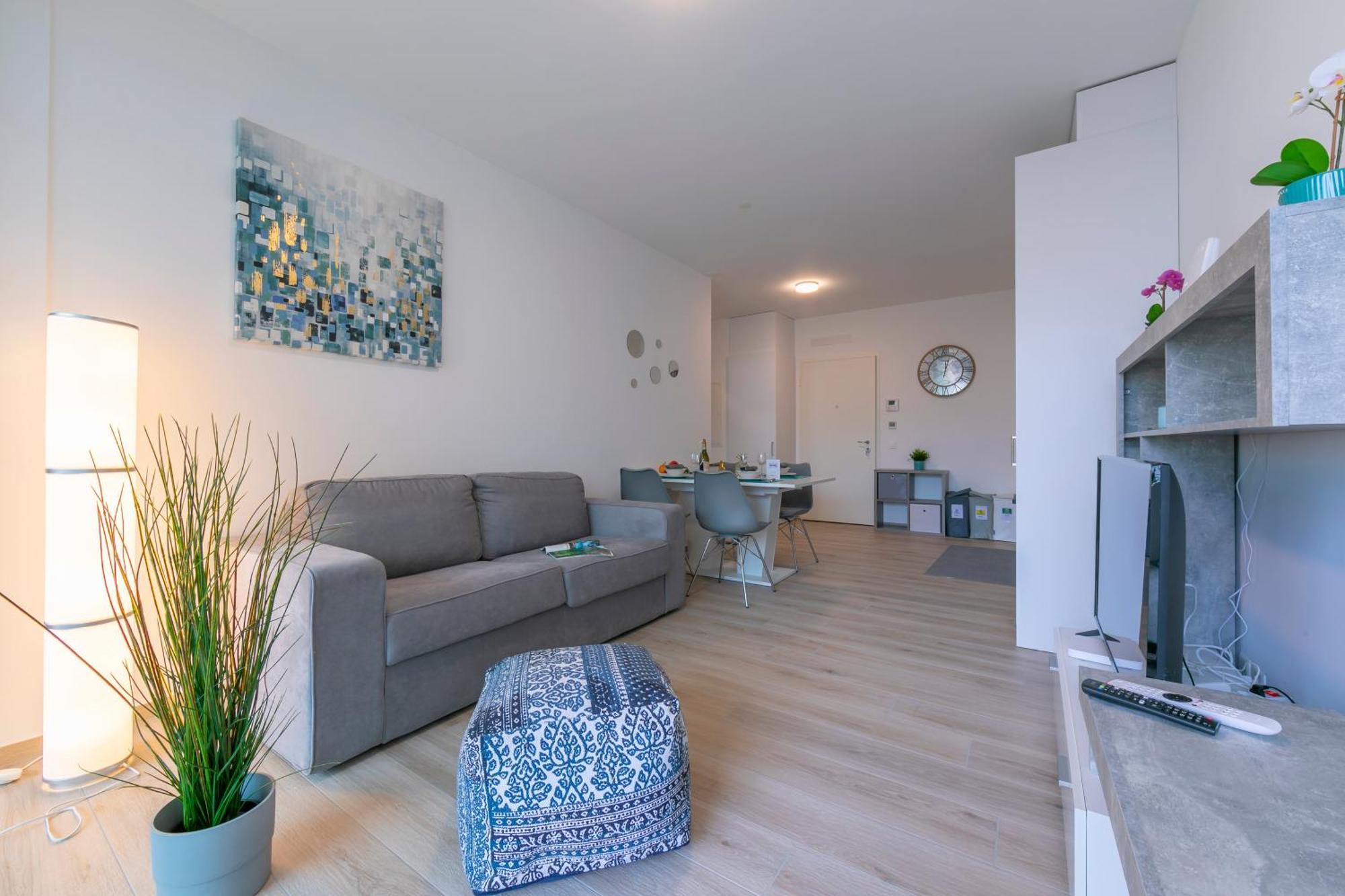 Beautiful Home - Happy Rentals Viganello Bagian luar foto